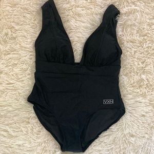 Dixxon Litttle Black Swim Suit